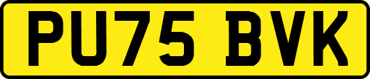 PU75BVK