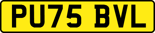 PU75BVL