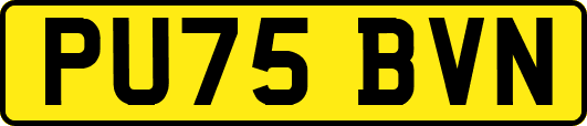 PU75BVN