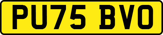 PU75BVO