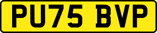 PU75BVP