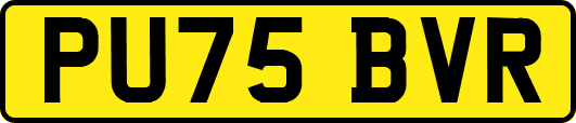 PU75BVR