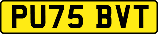 PU75BVT