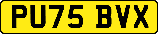 PU75BVX