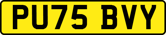 PU75BVY