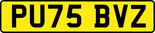PU75BVZ