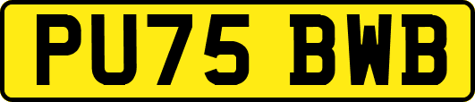 PU75BWB
