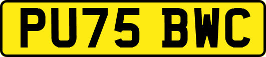 PU75BWC
