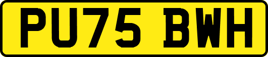 PU75BWH