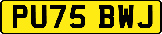 PU75BWJ