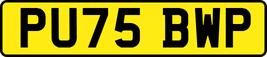 PU75BWP