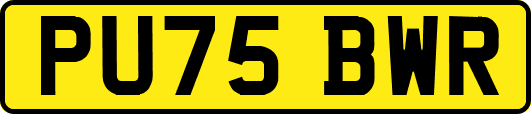 PU75BWR