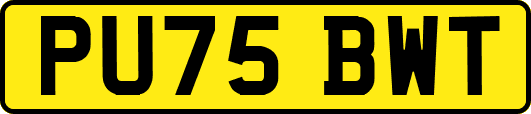 PU75BWT