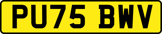PU75BWV