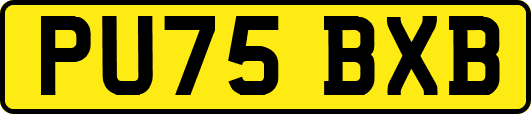 PU75BXB