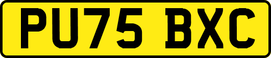 PU75BXC