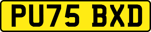 PU75BXD