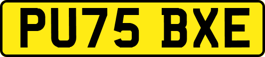 PU75BXE