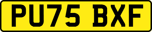 PU75BXF