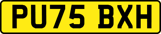 PU75BXH