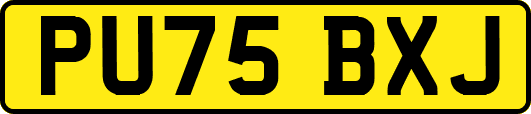PU75BXJ