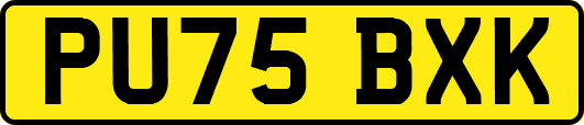 PU75BXK