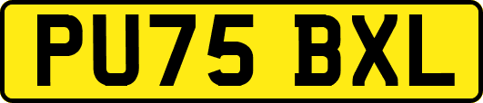 PU75BXL