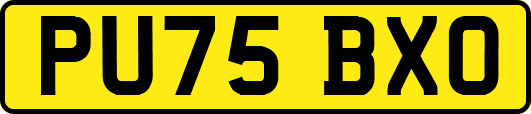 PU75BXO