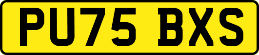 PU75BXS