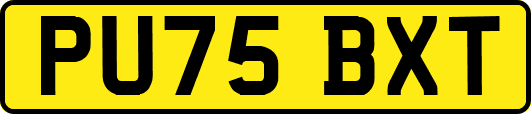 PU75BXT