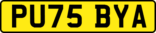 PU75BYA