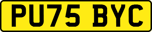 PU75BYC