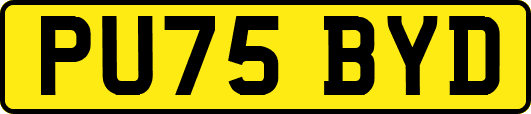 PU75BYD