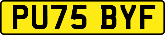 PU75BYF