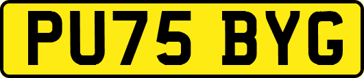 PU75BYG
