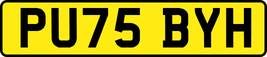 PU75BYH