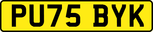 PU75BYK