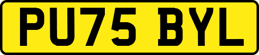 PU75BYL