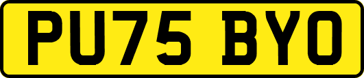 PU75BYO