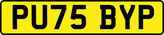PU75BYP