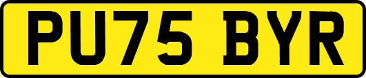 PU75BYR