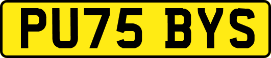 PU75BYS