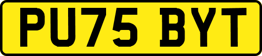 PU75BYT
