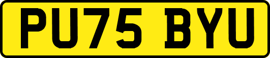 PU75BYU