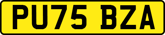 PU75BZA