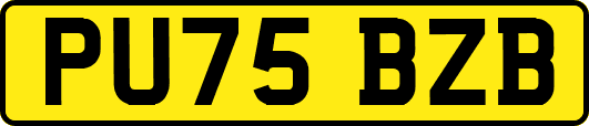 PU75BZB