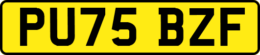 PU75BZF