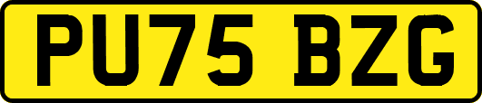 PU75BZG