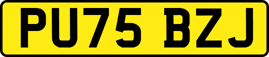PU75BZJ