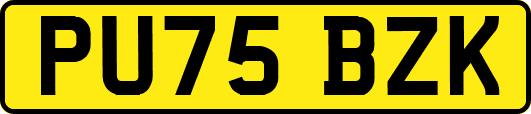 PU75BZK
